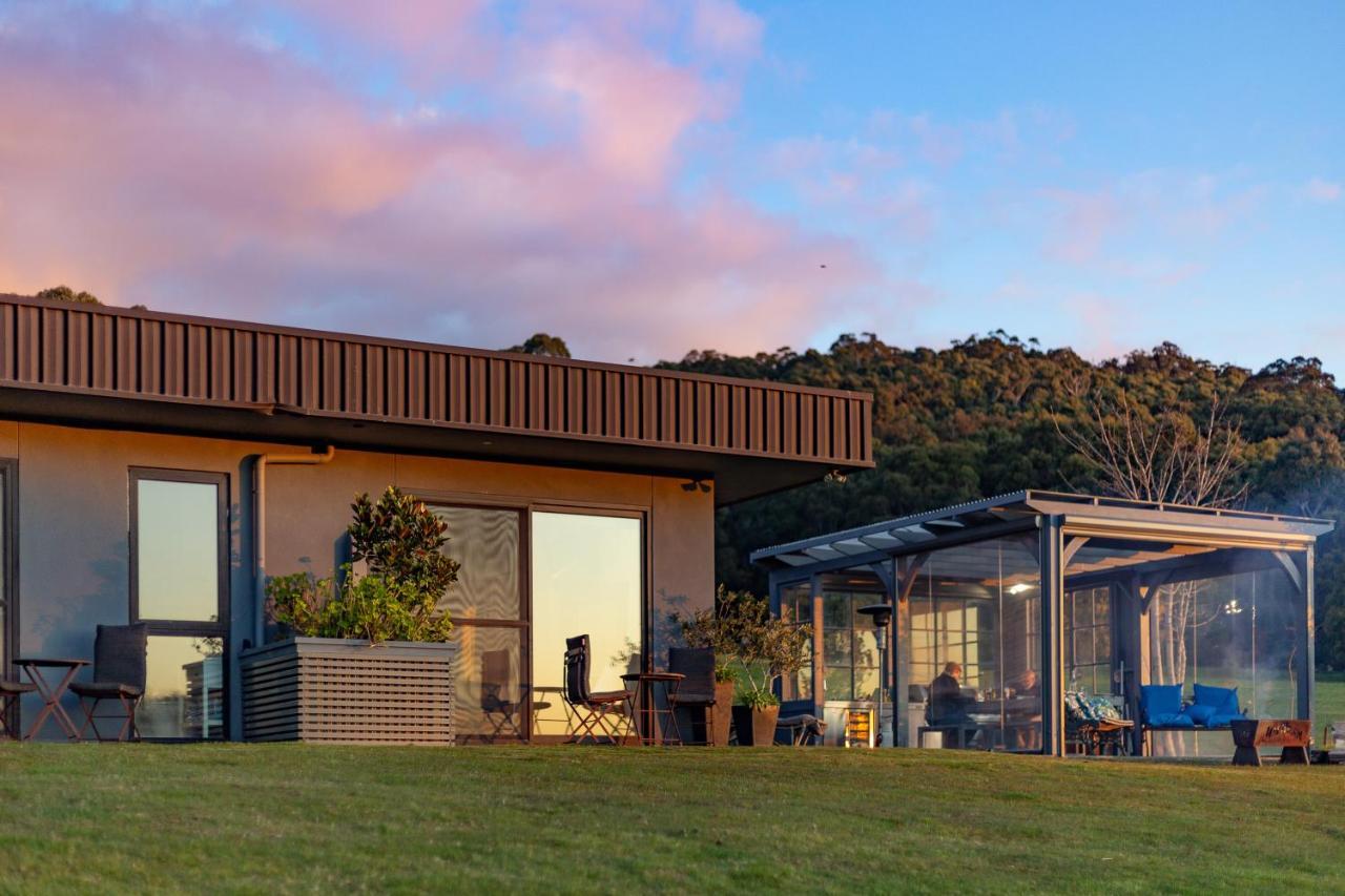 Hanging Rock Views Woodend Exterior foto
